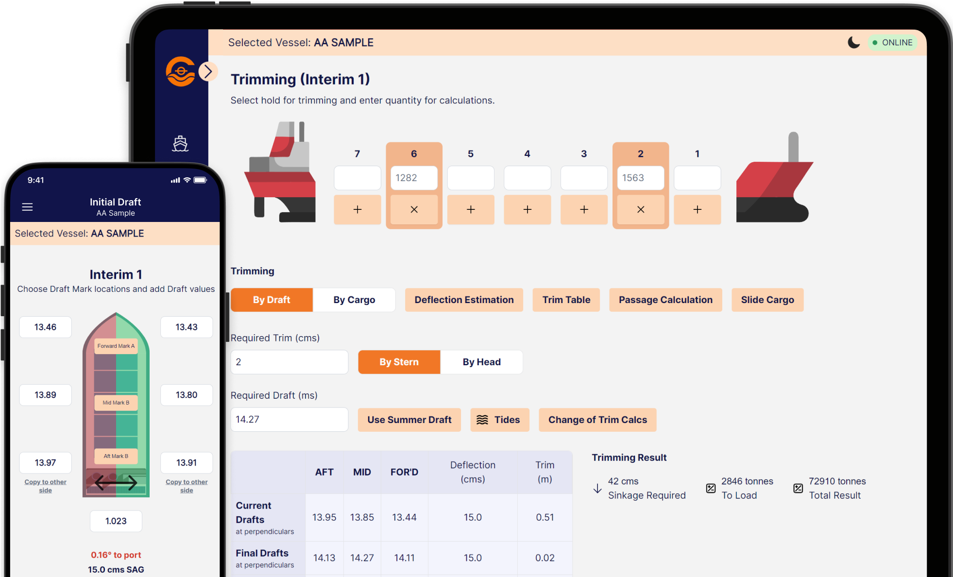 CargoMax Mobile App
